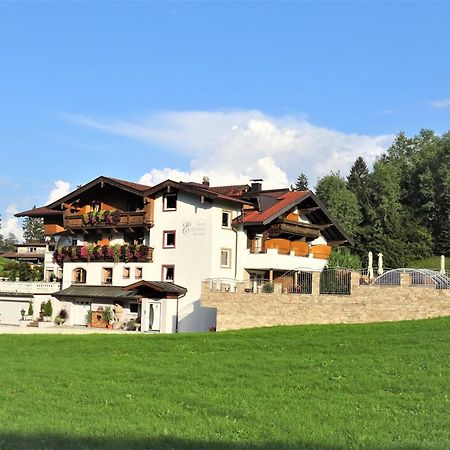 Pension Edelweiss Breitenbach am Inn Eksteriør bilde
