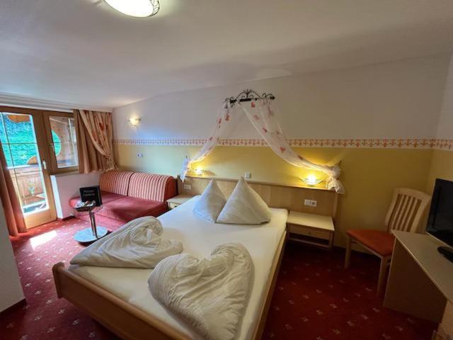 Pension Edelweiss Breitenbach am Inn Eksteriør bilde