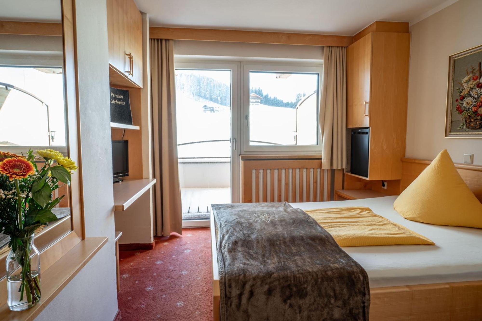 Pension Edelweiss Breitenbach am Inn Eksteriør bilde
