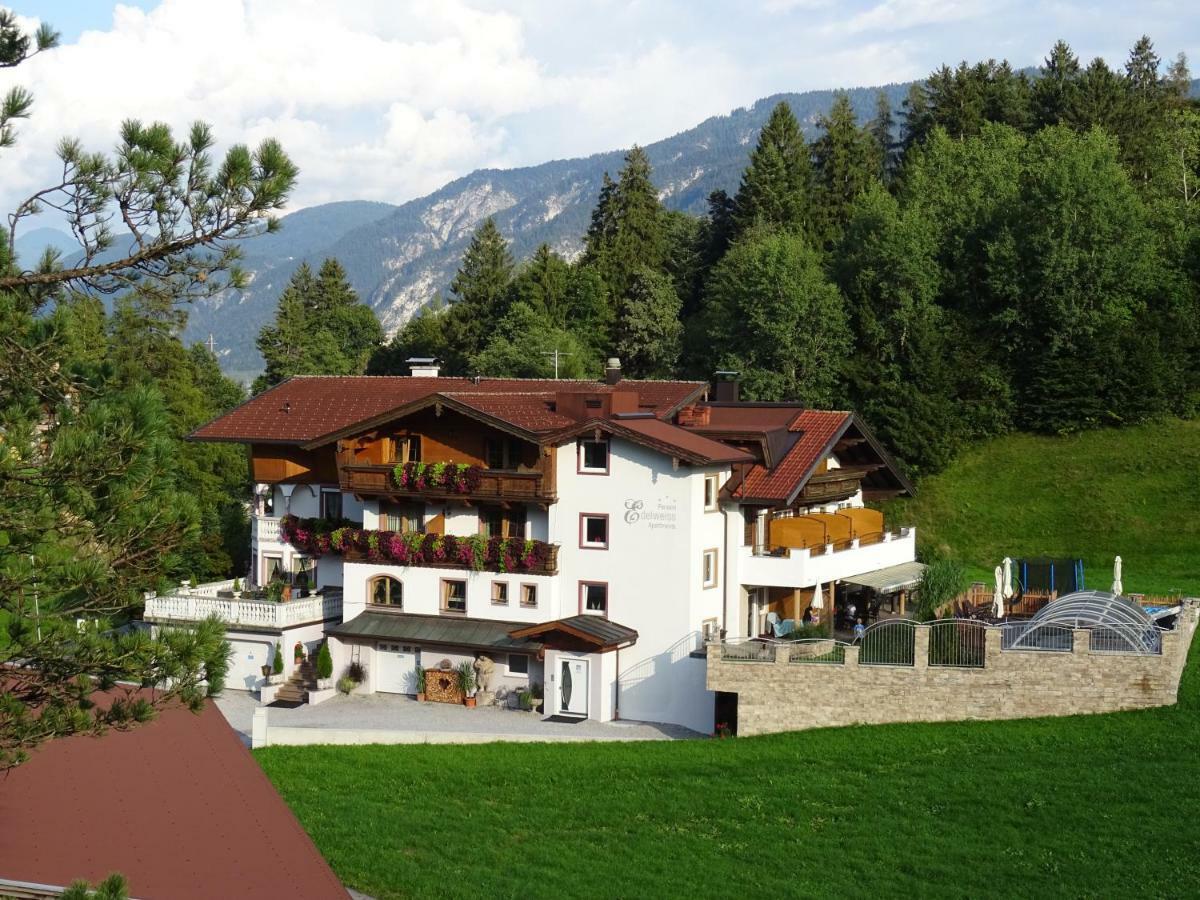 Pension Edelweiss Breitenbach am Inn Eksteriør bilde
