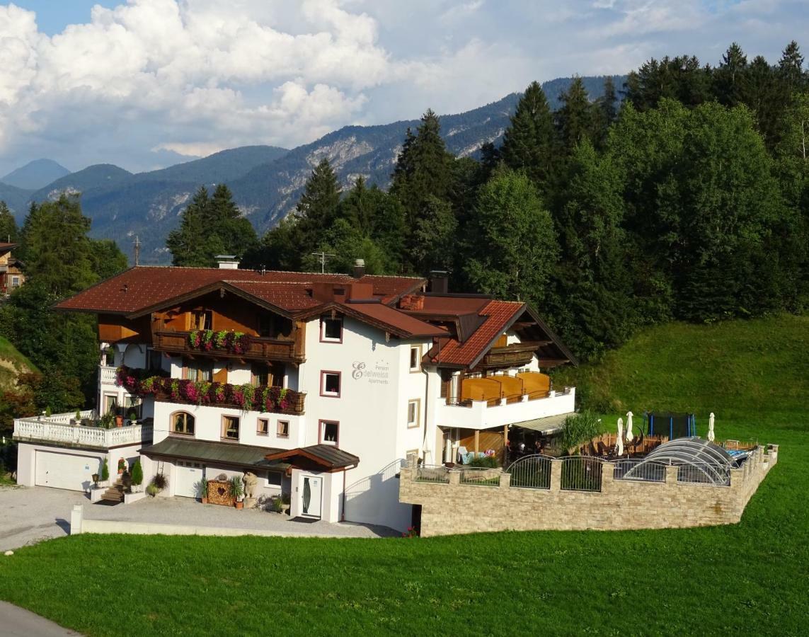 Pension Edelweiss Breitenbach am Inn Eksteriør bilde